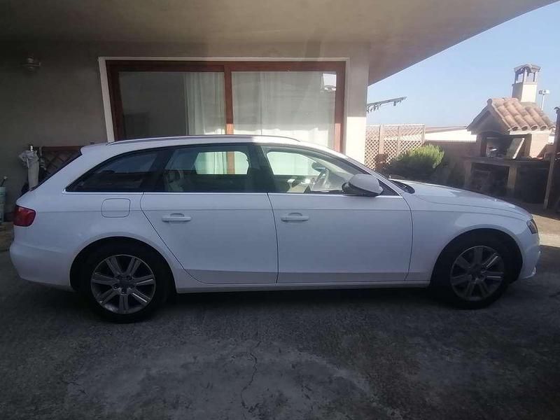 Usata Audi A4 Advanced 143 CV (105 kW) 2011 Station wagon