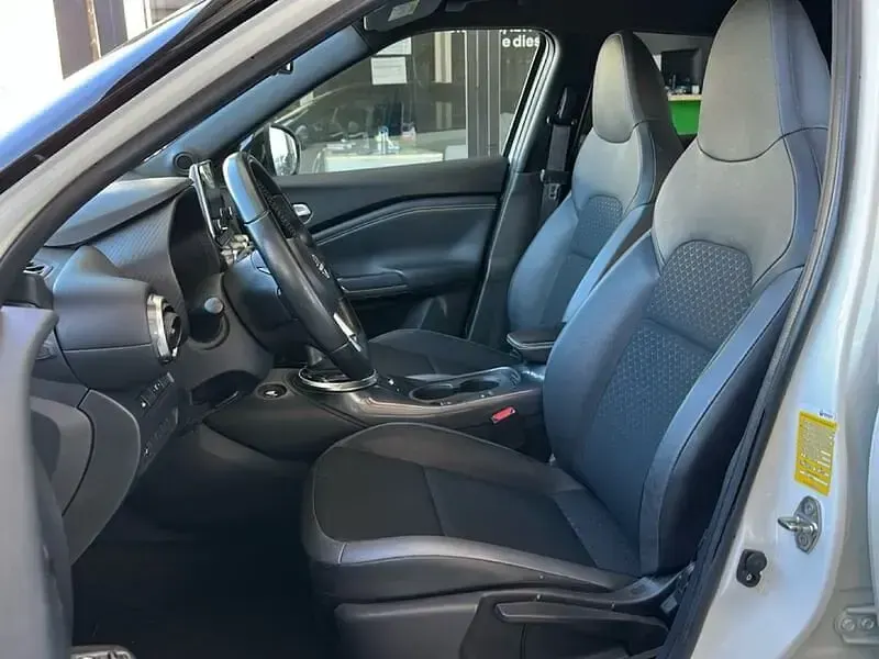 Usata Nissan Juke 143 CV (105 kW) 2023 Bianco SUV