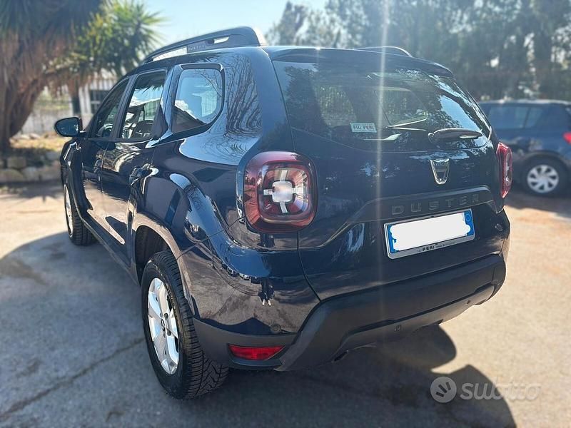Gebraucht Dacia Duster 101 PS (74 kW) 2020 Blau SUV
