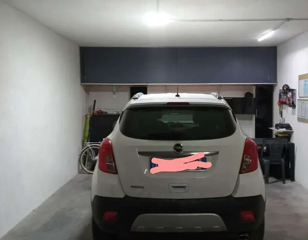Usata Opel Mokka Cosmo 140 CV (102 kW) 2016 Bianco SUV