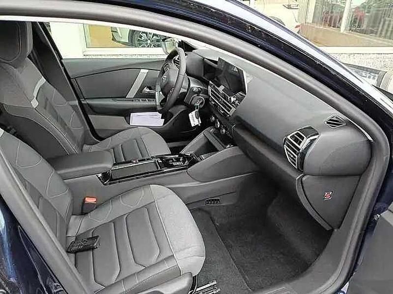 Usata Citroën e-C4 100 kW (136 CV) 2024 Blu Berlina