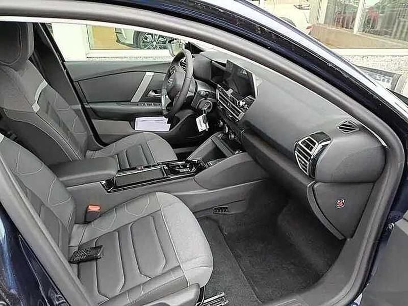 Usata Citroën e-C4 56 kW (77 CV) 2024 Blu Berlina