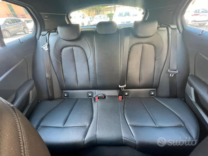 Usata BMW 118 M Sport 2020 Grigio Utilitaria