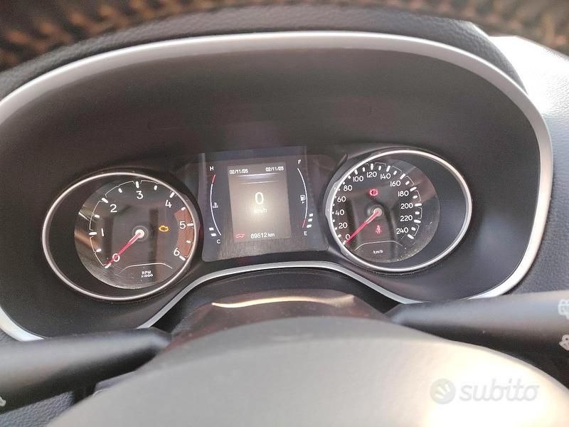 Usata Jeep Compass 120 CV (88 kW) 2020 Bianco SUV