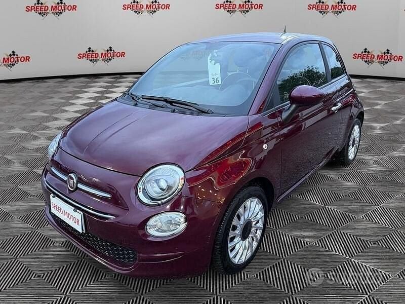 Usata Fiat 500 Lounge 70 CV (51 kW) 2020 Other Berlina