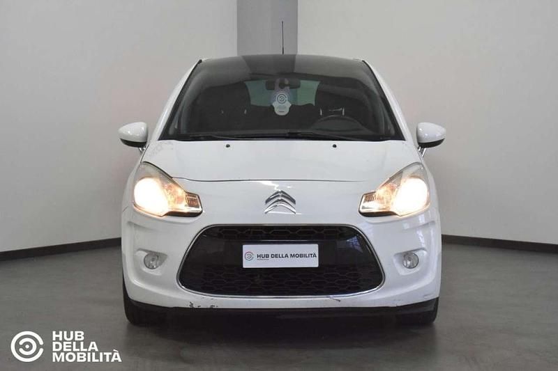 Bianco Usata 2010 Citroën C3 Exclusive Tre volumi | 2900 € (Buon prezzo) - Immagine 1/4
