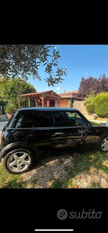 Usata 2002 Mini ONE Due volumi | 1300 € (Super prezzo) - Immagine 1/4