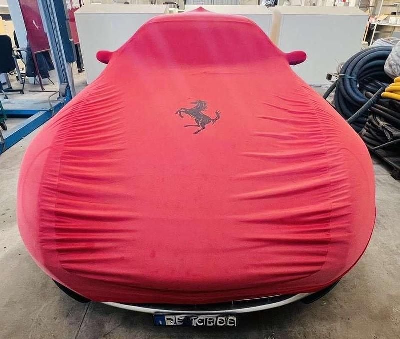 Usata Ferrari 612 540 CV (397 kW) 2006 Grigio Coupé