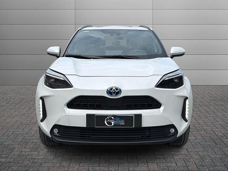 Usata Toyota Yaris Cross Trend 116 CV (85 kW) 2024 Bianco SUV