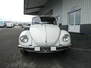 Usata VW Käfer 50 CV (36 kW) 1979 Bianco Cabrio