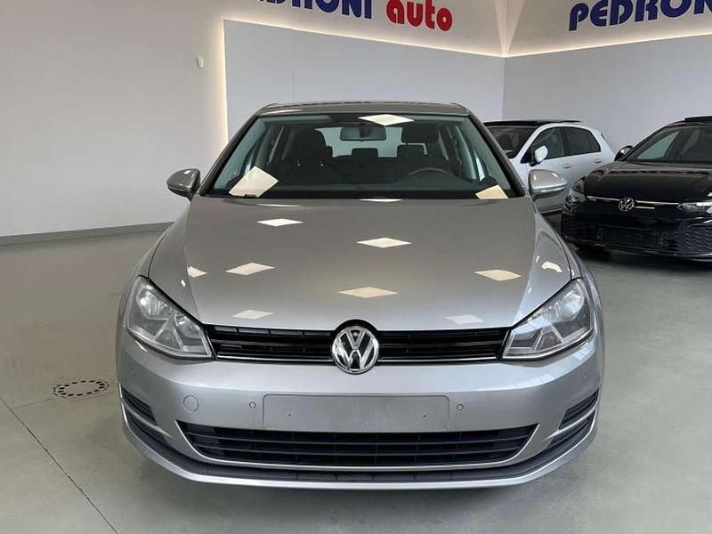 Usata VW Golf VII Trendline 105 CV (77 kW) 2014 Grigio tugsteno Berlina