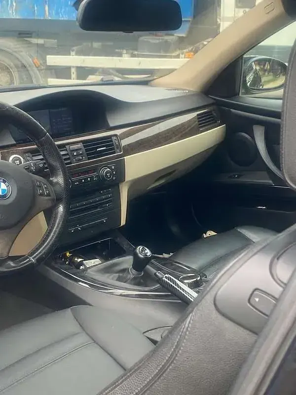 Usata BMW 330 M Sport 231 CV (169 kW) 2009 Coupé