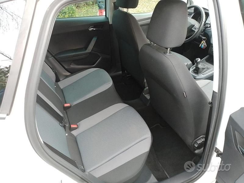 Usata Seat Arona 2019 Bianco SUV