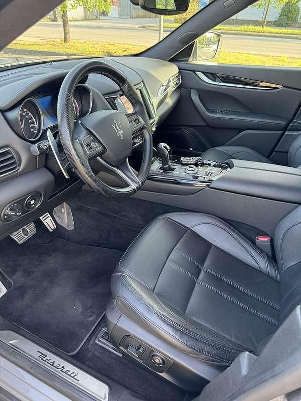 Usata Maserati Levante 250 CV (183 kW) 2018 SUV