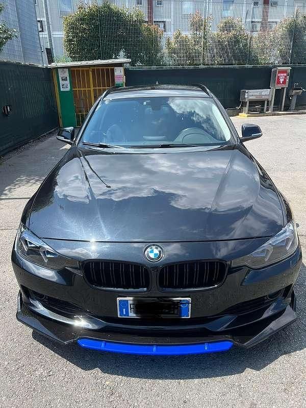 Occasion BMW 320 184 ch (135 kW) 2015 Break