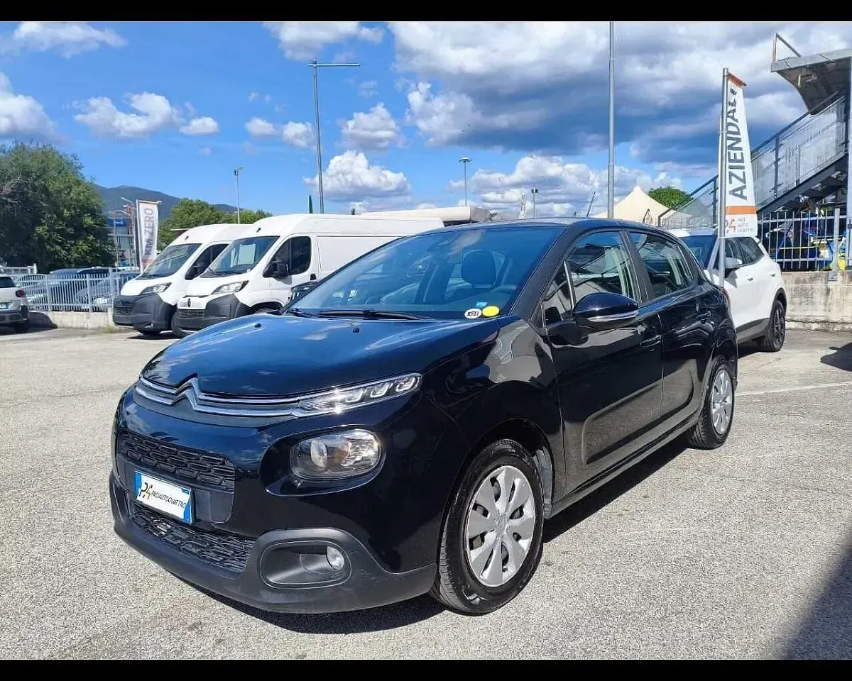 Usata Citroën C3 Business Class 102 CV (75 kW) 2019 Utilitaria