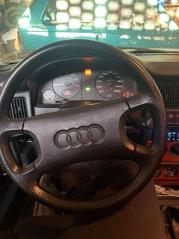 Usata Audi 80 116 CV (85 kW) 1992 Bianco Berlina