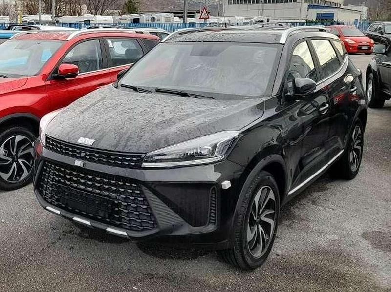 Nuova EMC SEI 113 CV (83 kW) 2025 Nero SUV