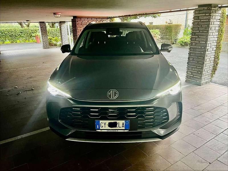 Usata MG ZS Luxury 102 CV (75 kW) 2025 SUV