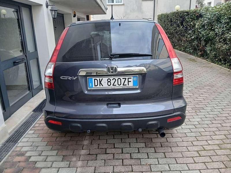 Usata Honda CR-V EX 150 CV (110 kW) 2007 Grigio SUV