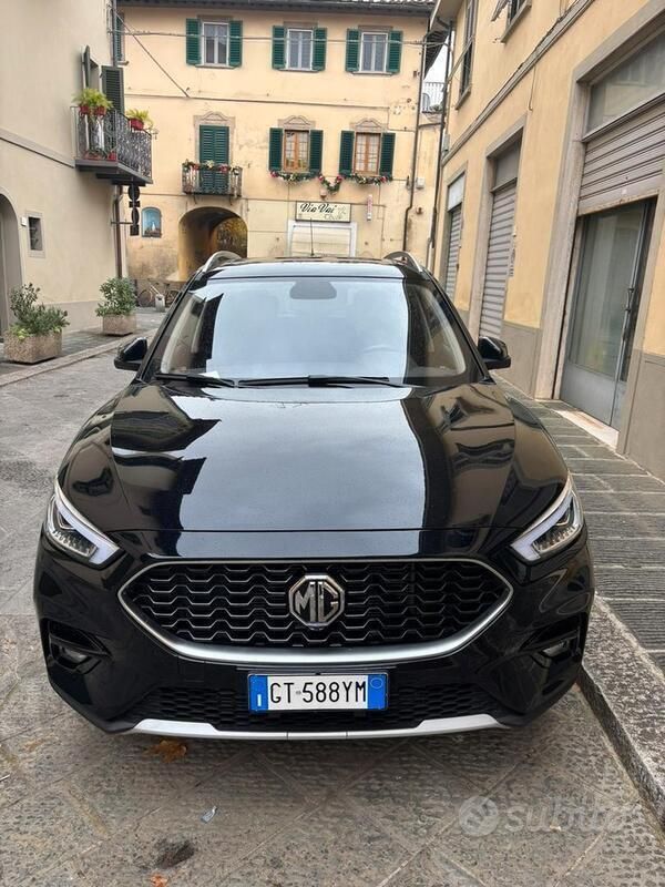 Nero Usata 2024 MG ZS Tre volumi | 14.000 € (Ottimo prezzo) - Immagine 1/4