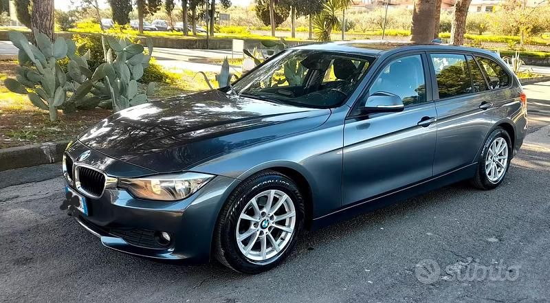 Usata BMW 316 116 CV (85 kW) 2014 Station wagon