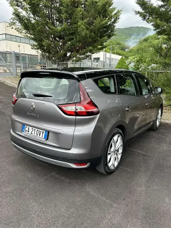 Usata Renault Grand Scénic IV 120 CV (88 kW) 2020 Monovolume