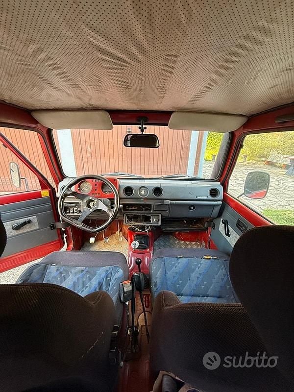 Usata Suzuki Samurai 1987 SUV