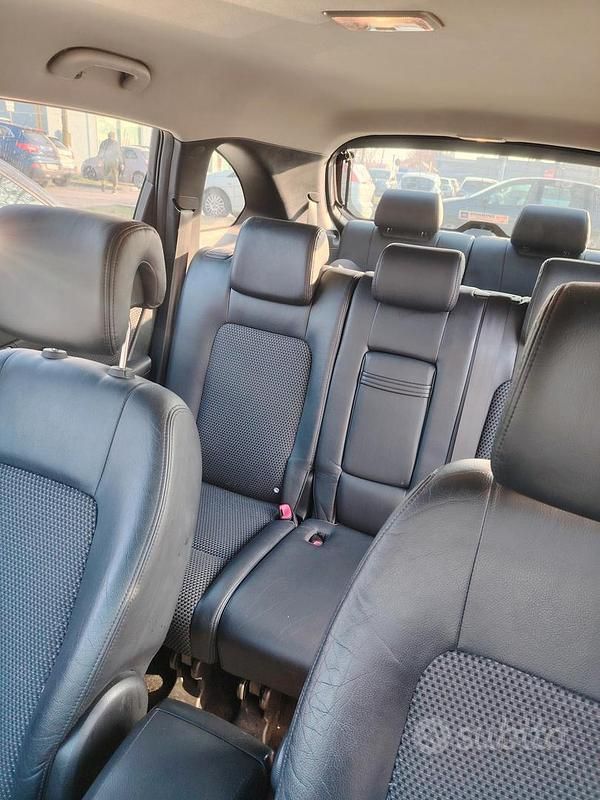 Usata Chevrolet Captiva 2007 Grigio SUV