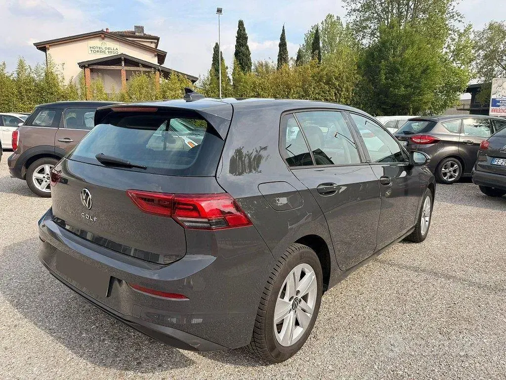 Usata VW Golf VIII Style 116 CV (85 kW) 2023 Nero Berlina