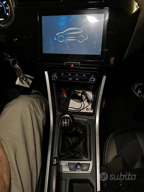 Usata DR DR 3.0 117 CV (86 kW) 2023 Grigio SUV