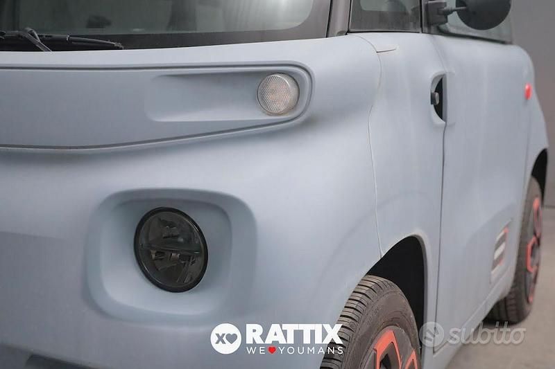 Usata Citroën AMI 2022 Blu Utilitaria