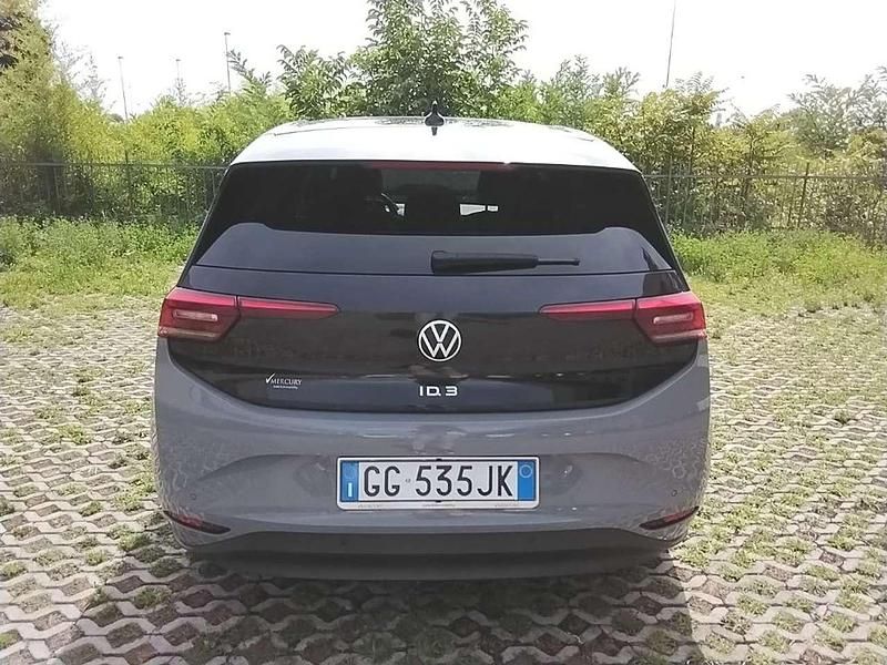 Occasion VW ID.3 Style 150 kW (204 PK) 2021 Grijs Hatchback
