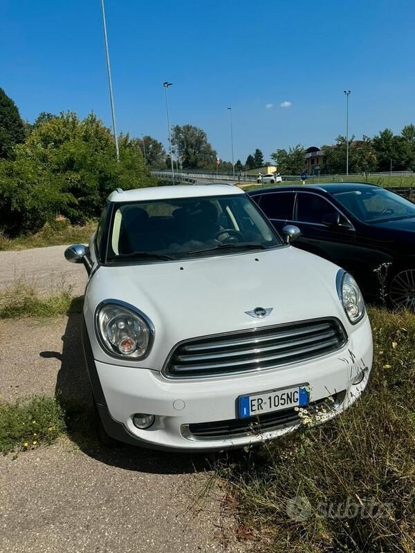 Usata 2013 Mini Countryman SUV | 10.500 € - Immagine 1/4