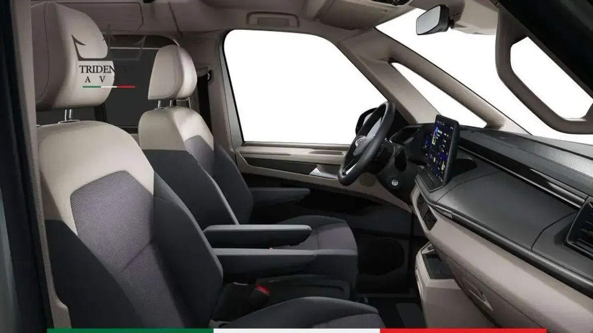 Nuova VW California Beach 150 CV (110 kW) 2026 Bianco Furgone