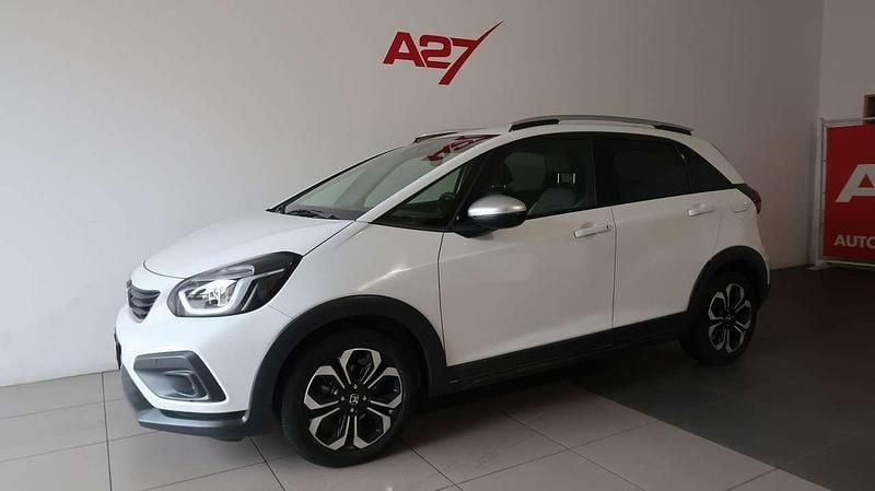 Bianco Usata 2022 Honda Jazz Executive Due volumi | 17.400 € (Buon prezzo) - Immagine 1/4