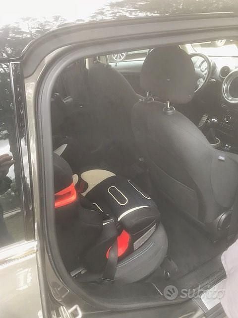 Usata Mini Countryman 143 CV (105 kW) 2011 Grigio SUV