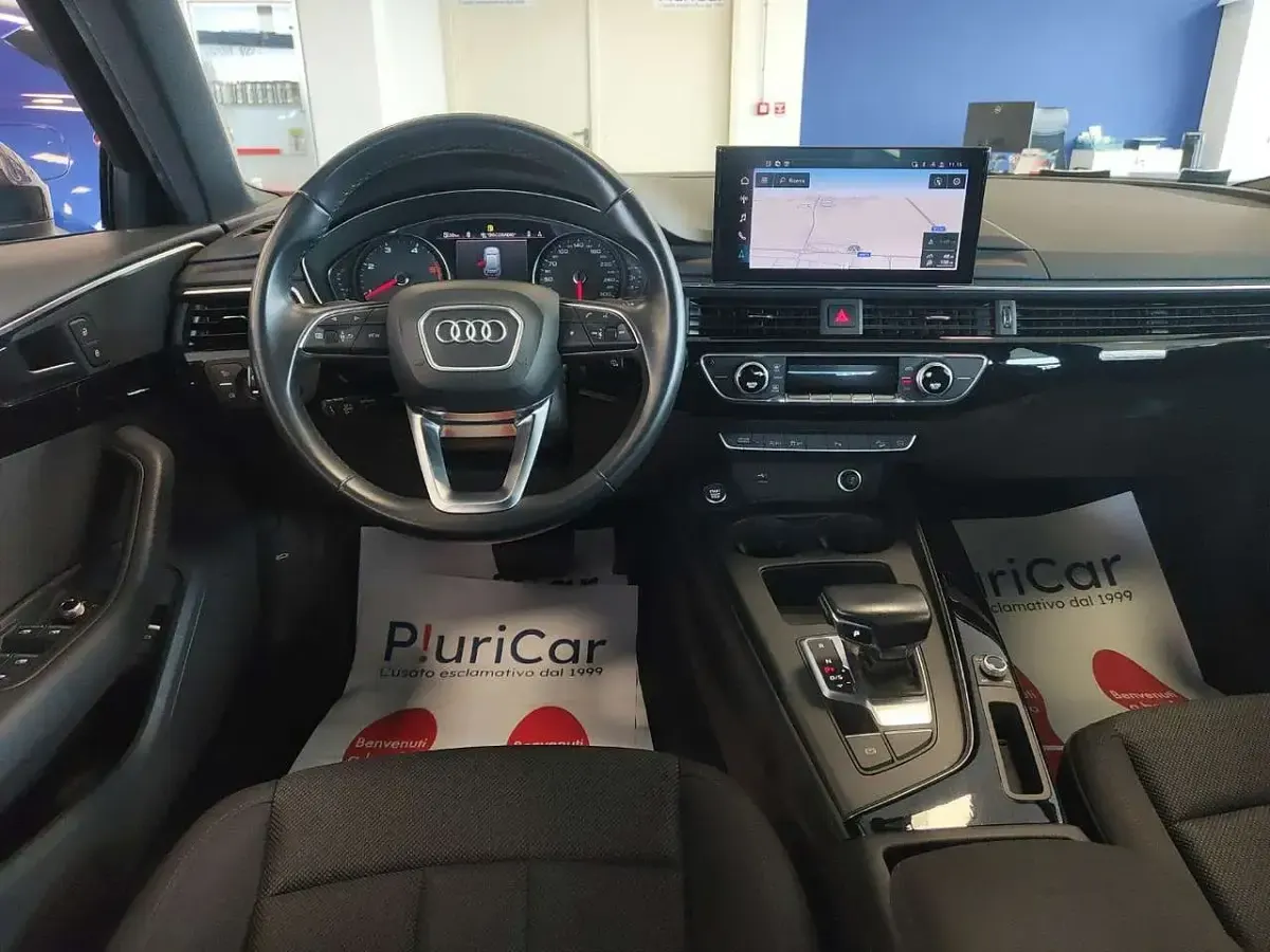 Usata Audi A4 Allroad 204 CV (150 kW) 2021 Grigio Station wagon