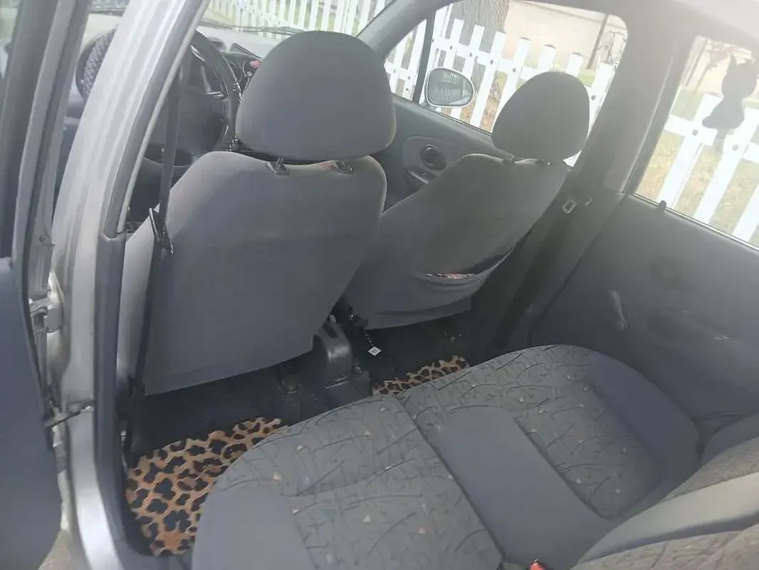 Usata Chevrolet Matiz SE 50 CV (36 kW) 2006 Utilitaria