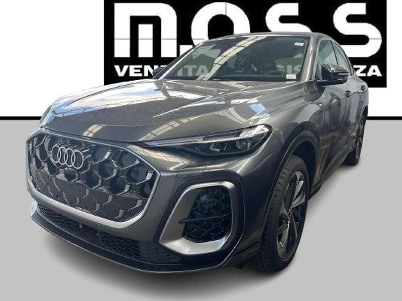 Grigio daytona Nuova 2025 Audi Q5 S-Line SUV | 74.500 € (Buon prezzo) - Immagine 1/4