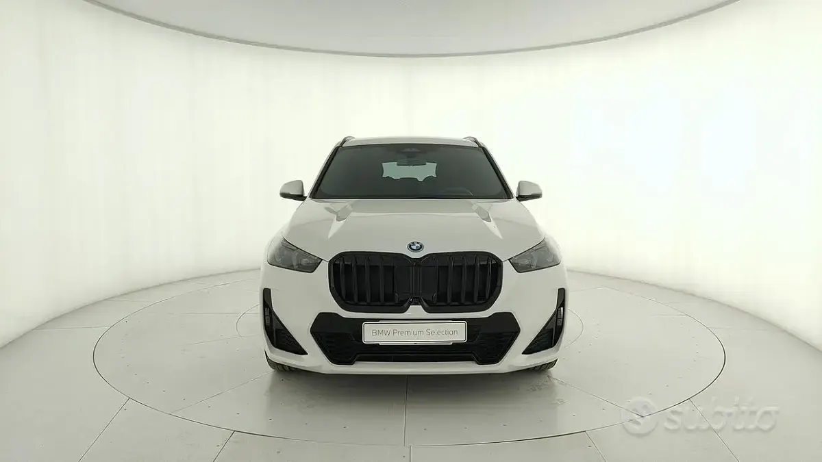 Occasion BMW X1 M Sport 136 ch (100 kW) 2025 Blanc SUV