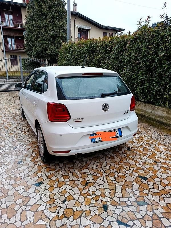Usata VW Polo 2017 Berlina