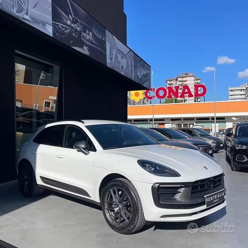 Usata Porsche Macan 265 CV (194 kW) 2022 SUV