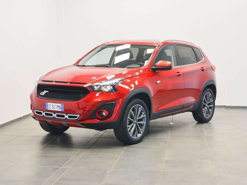 Rosso Usata 2020 DR Automobiles F35 SUV | 14.900 € (Buon prezzo) - Immagine 1/4