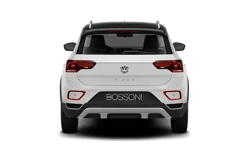Usata VW T-Roc Style 110 CV (80 kW) 2023 Grigio SUV