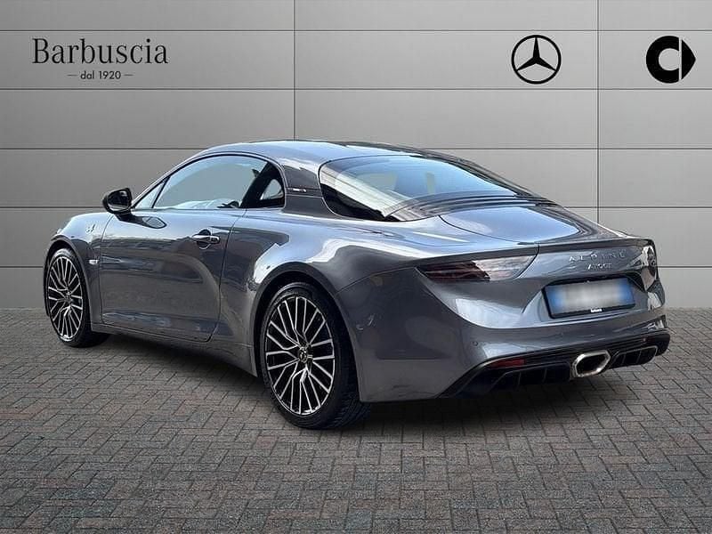 Usata Alpine A110 300 CV (220 kW) 2023 Grigio Coupé