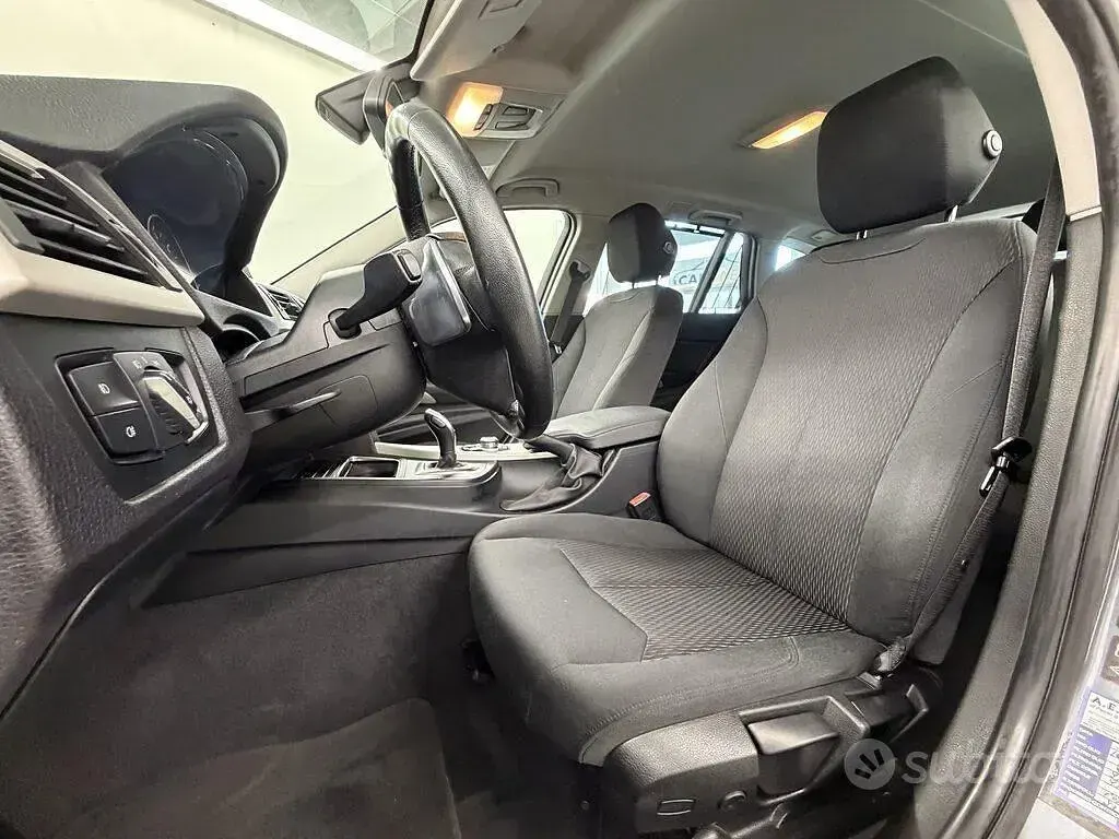 Begagnad BMW 320 Advantage 190 HK (139 kW) 2016 Other Kombi