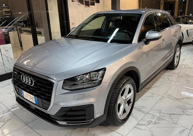 Usata Audi Q2 150 CV (110 kW) 2017 Other SUV