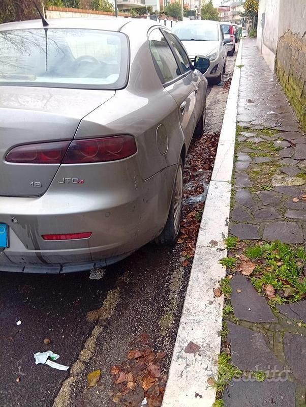 Usata Alfa Romeo 159 150 CV (110 kW) 2007