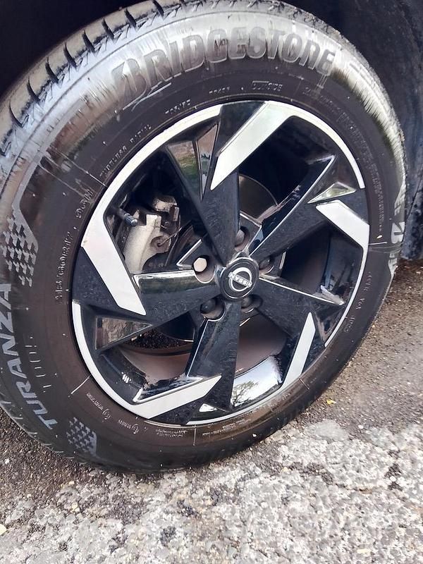 Usata Nissan Juke N-Connecta 114 CV (83 kW) 2023 Nero SUV